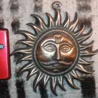 الهه آقای خورشید هندی نماد برکت