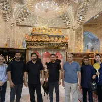 لحظه آخری تور هوایی کربلا نجف|تور و چارتر|تهران, ایران|دیوار