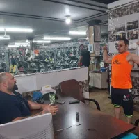 منشی جهت باشگاه بدنسازی آقایان