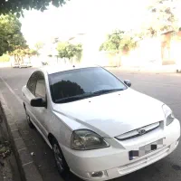 کیا ریو مونتاژ مدل ۱۳۹۰
