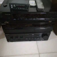 سیستم صونی V715 اصل ژاپن