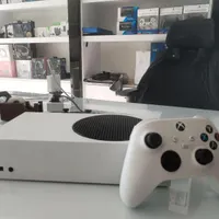 ایکس باکس سری اس در حد آک Xbox series s|کنسول، بازی ویدئویی و آنلاین|ساوه, |دیوار