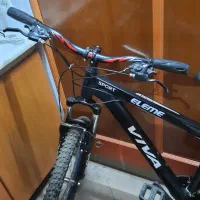 دوچرخه سایز ۲۸ در حد نو طرح ویوا