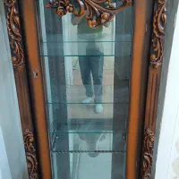 بوفه|بوفه، ویترین، کنسول|رباطکریم, رباطکریم|دیوار