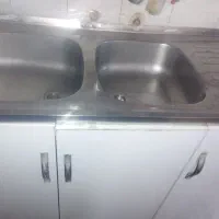 کابینت وسینک ظرفشویی