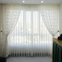 پرده مدرن. دوخت و نصب تخصصی