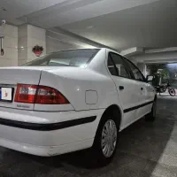 سمند Lx مدل ۹۳ بیرنگ خیلی سالم