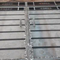 لوازم جوشکاری درب وپنجره کامل