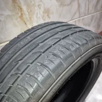 لاستیک 205/50R16 فابریک تارا رینگ آلومینیومی