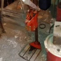پایه دریل انگلیسی Wolf مدل ES3|ابزارآلات|تهران, اسکندری|دیوار