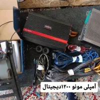 سیستم در حد آک|سیستم صوتی خانگی|ملایر, |دیوار