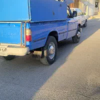 وانت نیسان دوگانه کارخانه مدل 98