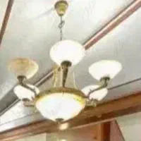 چند عدد حباب لوستر