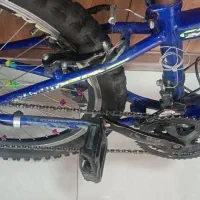 دوچرخه دنده ای سایز 24 مدل galant|دوچرخه، اسکیت، اسکوتر|اصفهان, بهارستان|دیوار