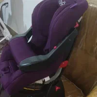 صندلی ماشین کودک در حد نو|تخت و صندلی بچه|صدرا-فارس, فاز ۲|دیوار