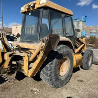 بیل بکهو TDL130