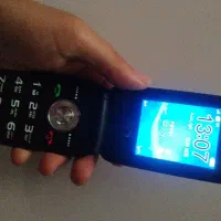 گوشی تاشو جی ال ایکس