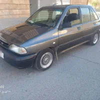 پراید صبا مدل 87 کم کار کرد