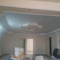 رنگ آمیری ساختمان، درب وپنجره وکناف|خدمات پیشه و مهارت|پاکدشت, حصار امیر|دیوار