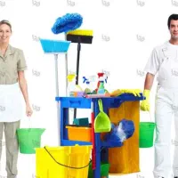 نظافت منازل، خوابگاه مهندسی.، مطب، اداره