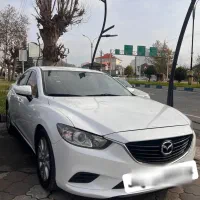 مزدا6بی رنگ 2014