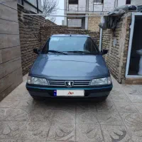 پژو دلفینی مدل ۹۵