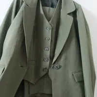 کت شلوار جلیقه زنانه|لباس|ری, ظهیرآباد|دیوار