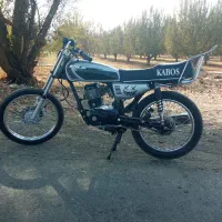 موتور سیکلت 250