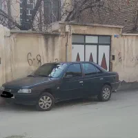 آردی آی ۸۵ دوگانه سوز شرکتی گیربوکس تعمیر شد