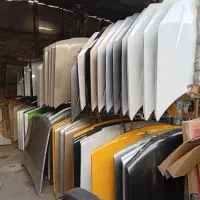 کاپوت 206 پرشیا 405 سمندساینا تیبا پراید کوئیک دنا|قطعات یدکی و لوازم جانبی|تهران, هرندی|دیوار