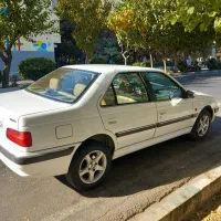 پارسtu5سفید مدل۹۶|خودرو سواری و وانت|تهران, تختی|دیوار