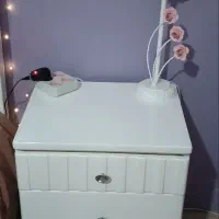 تخت دو نفره|تخت و سرویس خواب|بومهن, |دیوار