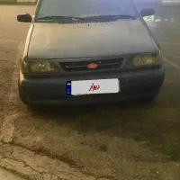 پراید مدل ۹۰ هیدرولیک