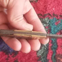 چاقو|کلکسیون اشیاء عتیقه|کبودرآهنگ, |دیوار