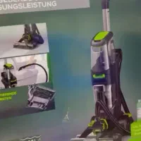 جارو مبل شور وفرش شور مارک مولن|جاروبرقی، جارو شارژی، بخارشو|کرج, ساماندهی|دیوار