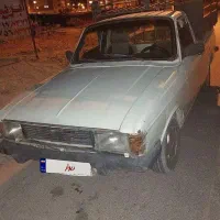 پیکان بار مدل 84 فابریک