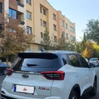 ایکس ۵۵ پرو مدل ۱۴۰۱برج ۱۱ بسیار تمیز .تک برگ سند|خودرو سواری و وانت|شیراز, معالی‌آباد|دیوار