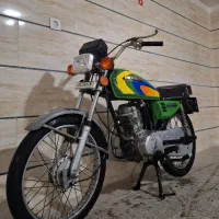 هوندا ۱۲۵ مدل ۸۹