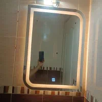 آینه دست شویی