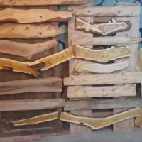 شلف چوب روستیک از ۹۵۰ به بالا