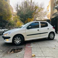 پژو۲۰۶مدل۹۴.تیو۵.خانگی آس.درحد.تکبرگ سندبدون مشابه|خودرو سواری و وانت|اصفهان, ملاصدرا|دیوار