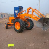 تراکتور درحد صفرفقط نقدی