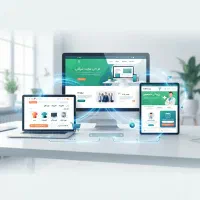 توسعه و طراحی سایت های فروشگاهی، شرکتی