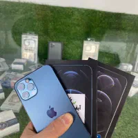 Iphone 12 pro 256 دو سیم