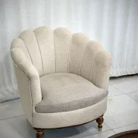 مبل صدفی دست آخر|مبلمان خانگی و میز عسلی|اهواز, کوی ترابری|دیوار