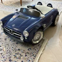 ماشین شارژی کودک