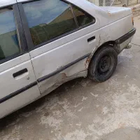 پژو405|خودرو سواری و وانت|باغ ملک, |دیوار