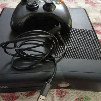 ایکس باکس ۳۶۰ اسلیم دارای hard کپی خور نو سالم