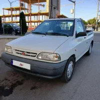 پراید وانت ۱۵۱