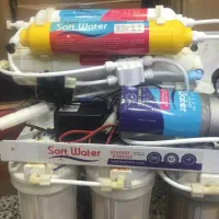 خدمات تخصصی تصفیه آب با 18 ماه گارانتی